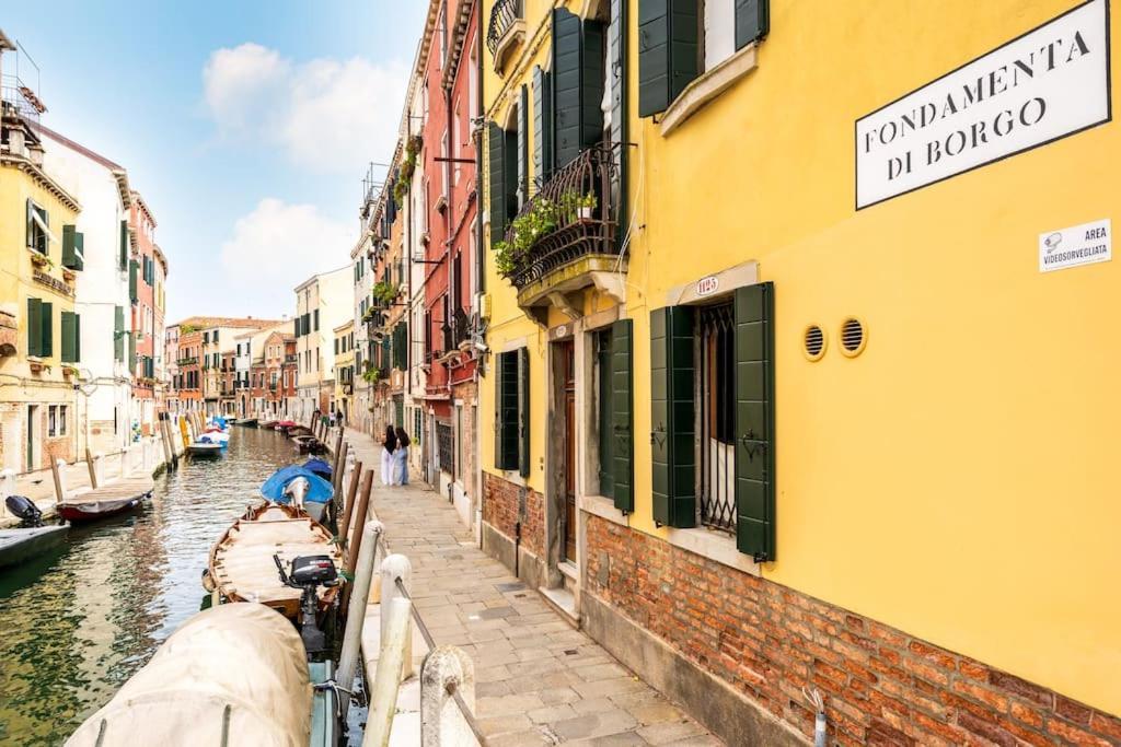 Apartamento Borgo Canal View *