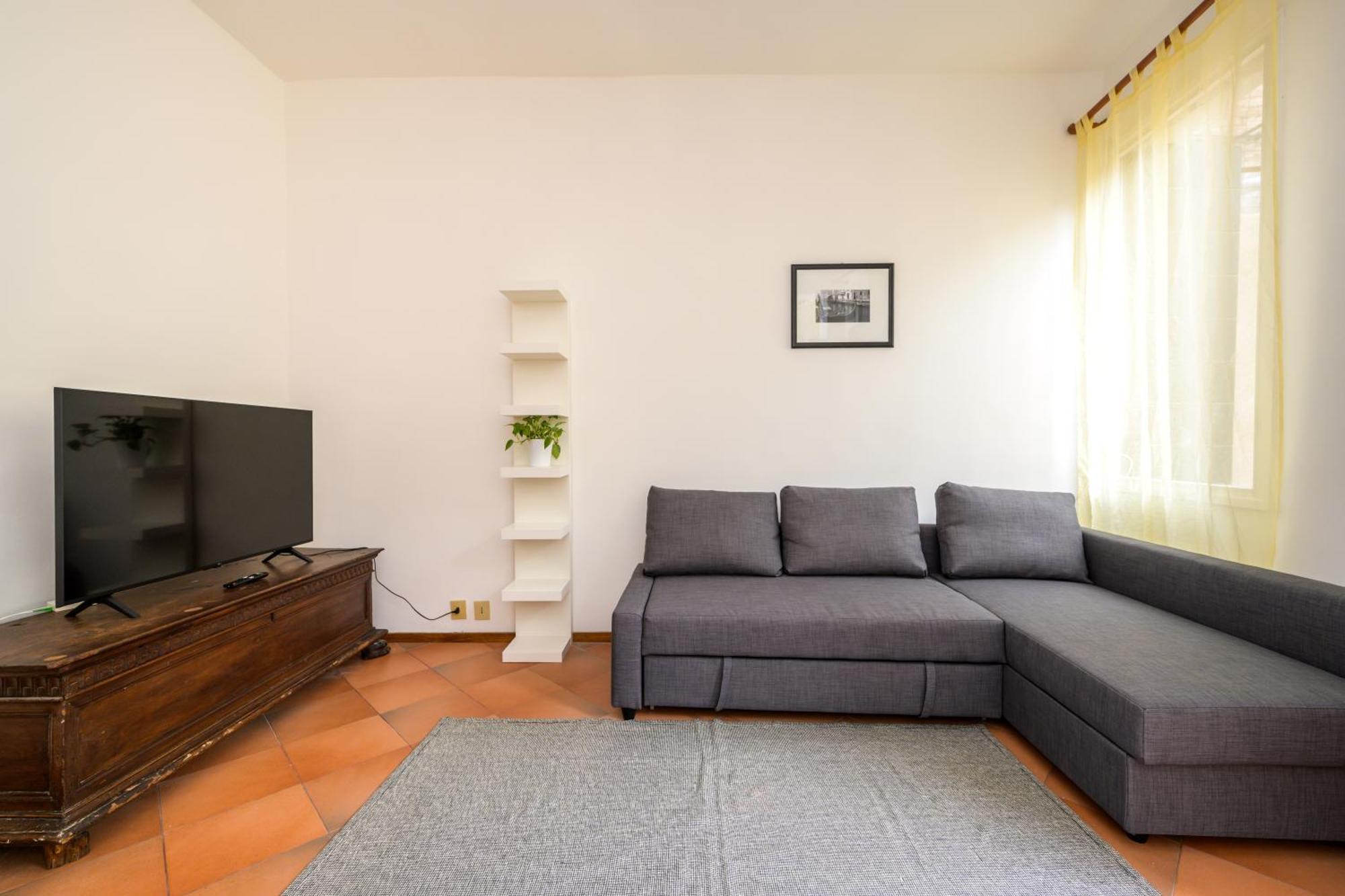 Apartamento Borgo Canal View